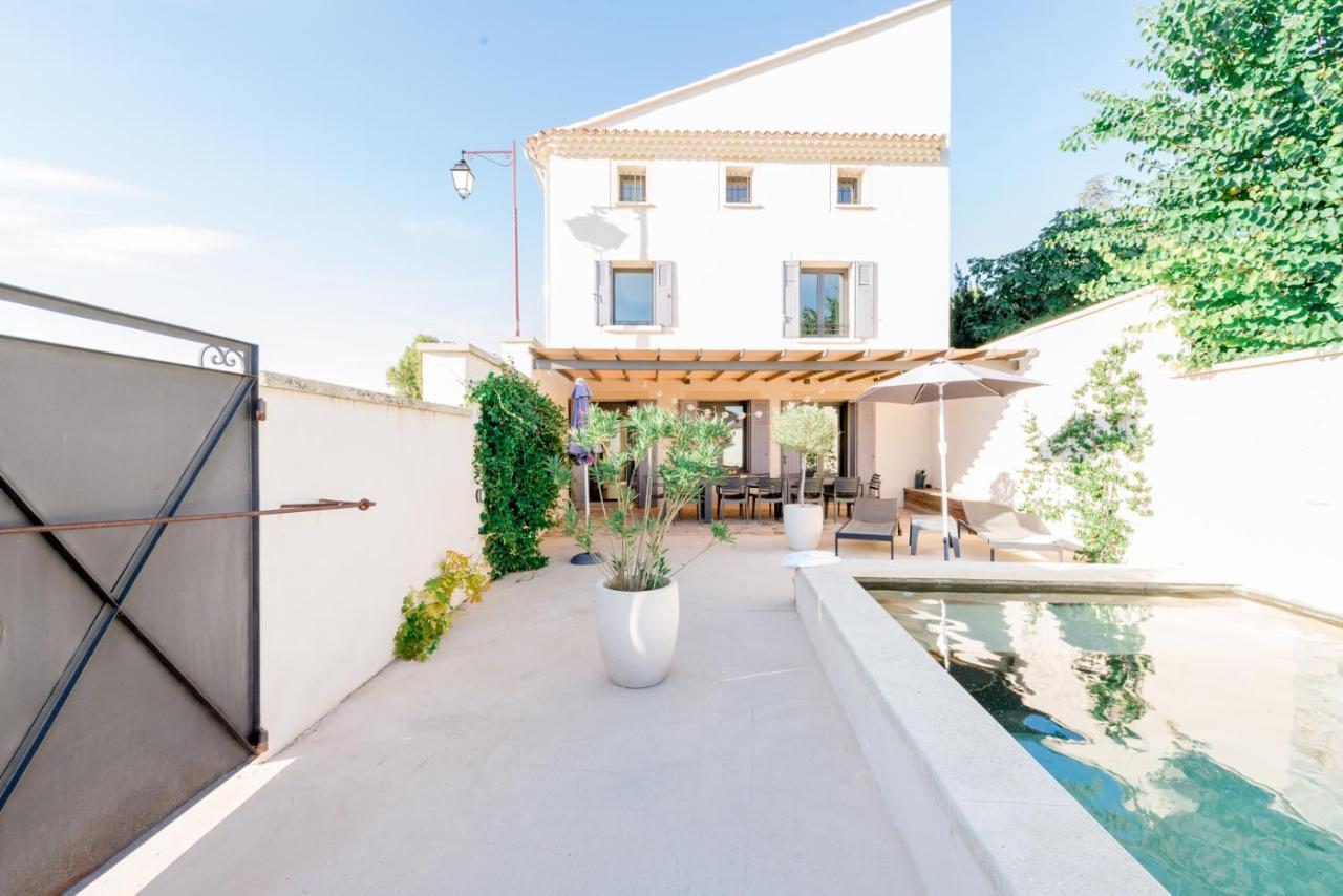 Chez Nico Villa Bédoin Kültér fotó